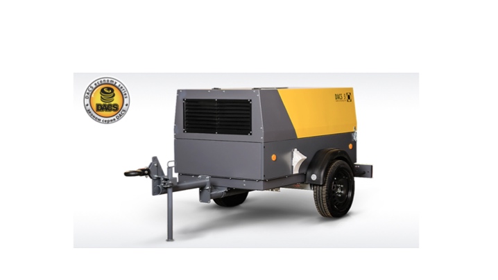 Новинка - доступный передвижной компрессор производства Россия Новинка - доступный передвижной компрессор производства Россия