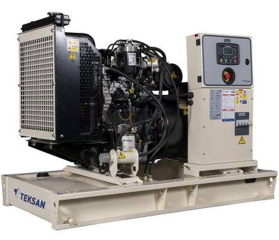 Дизельный генератор Teksan TJ33PE5L