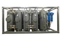 Генератор кислорода Oxymat O1500 X2 Frame-4