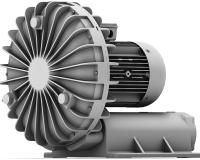 Воздуходувка вихревая промышленная Elektror SD 9-1