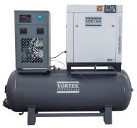 Винтовой компрессор Vortex MCVD 3-7.5 бар