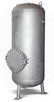 Ресивер для компрессора нержавеющая сталь DNT PВ 250-10 вертикальный