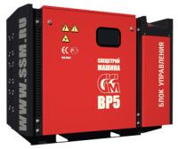 Воздуходувка роторная промышленная CCМ ВР-6.3 Стриборг