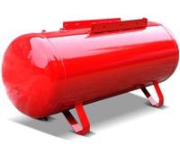 Ресивер для компрессора DNT PГ 900-40 горизонтальный