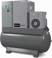 Винтовой компрессор IRONMAC IC 10/8 AM DF 500L