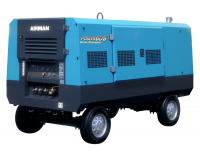 Передвижной дизельный компрессор Airman PDSG460S на шасси