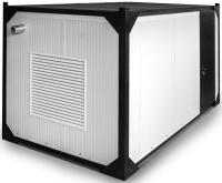 Панельный блок-контейнер MAGNUS ПБК Север-3