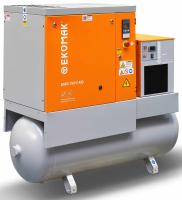 Винтовой компрессор Ekomak DMD 200 CRD 13