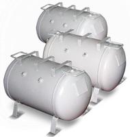 Ресивер для компрессора DNT PГ 50-40 горизонтальный