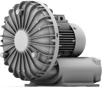 Воздуходувка вихревая промышленная Elektror SE 4n