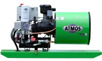 Винтовой компрессор Atmos Albert E 80 Vario без ресивера