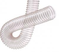 Рукав ПВX диаметром 50 мм для фильтра компрессора