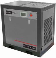 Винтовой компрессор IRONMAC IC 25 VSD 10