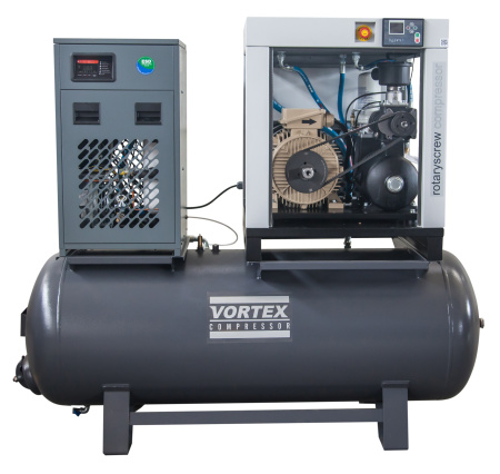 Винтовой компрессор Vortex MCVD 3-7.5 бар