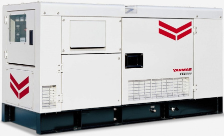 Дизельный генератор Yanmar YEG 650 DTLS-5B с АВР