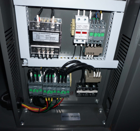 Винтовой компрессор Xeleron Z350A 12 бар